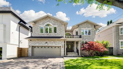 Photo 0 at 59 Norton Avenue, Willowdale East, Toronto