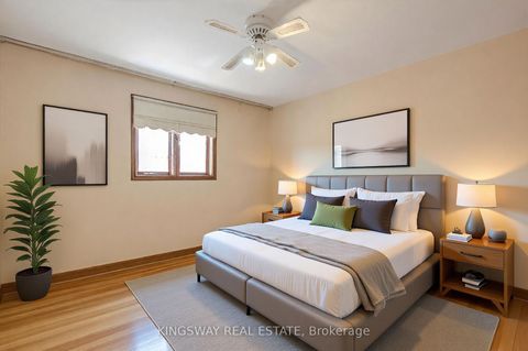 Photo 17 at 27 Mulholland Avenue, Glen Park, Toronto