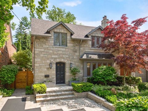 Photo 0 at 25 Kingsgarden Road, Kingsway South, Toronto