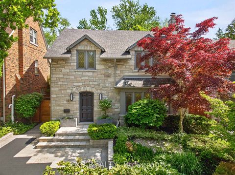 Photo 1 at 25 Kingsgarden Road, Kingsway South, Toronto