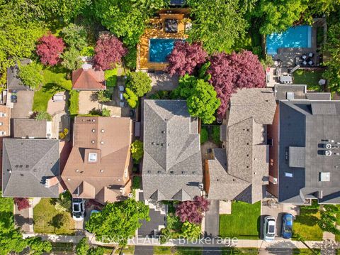 Photo 3 at 25 Kingsgarden Road, Kingsway South, Toronto