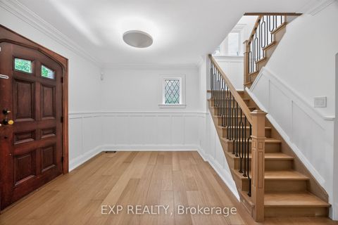Photo 5 at 25 Kingsgarden Road, Kingsway South, Toronto