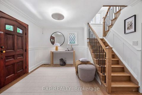 Photo 6 at 25 Kingsgarden Road, Kingsway South, Toronto