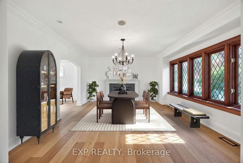 Photo 8 at 25 Kingsgarden Road, Kingsway South, Toronto