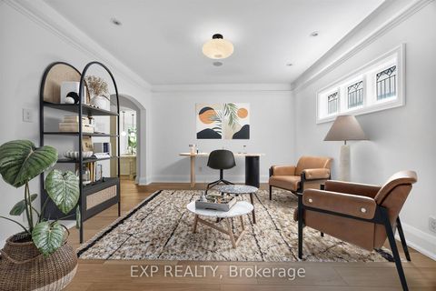 Photo 10 at 25 Kingsgarden Road, Kingsway South, Toronto