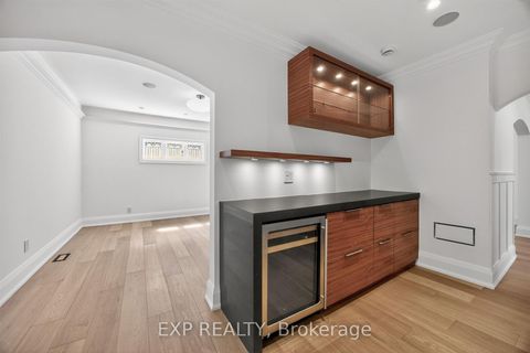 Photo 11 at 25 Kingsgarden Road, Kingsway South, Toronto
