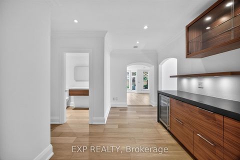 Photo 13 at 25 Kingsgarden Road, Kingsway South, Toronto