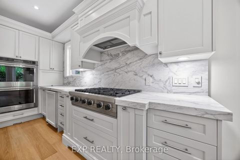 Photo 21 at 25 Kingsgarden Road, Kingsway South, Toronto