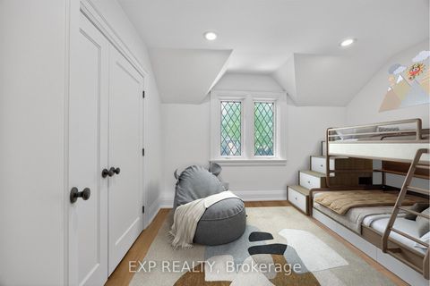 Photo 33 at 25 Kingsgarden Road, Kingsway South, Toronto