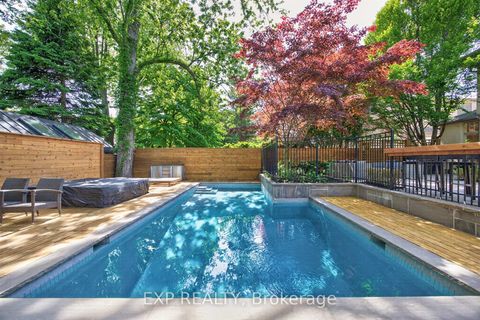 Photo 45 at 25 Kingsgarden Road, Kingsway South, Toronto