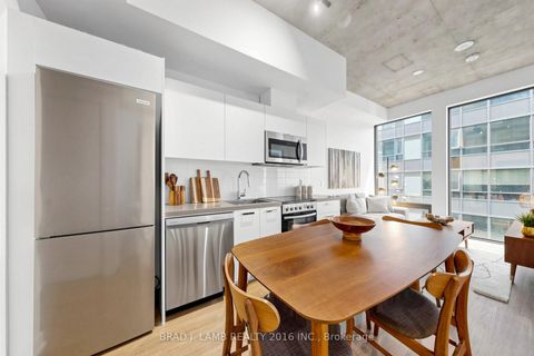 Photo 5 at 808 - 284 King Street E, Moss Park, Toronto