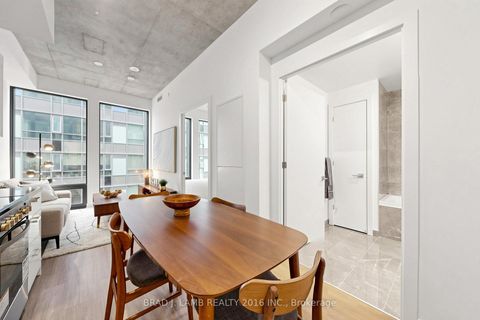 Photo 7 at 808 - 284 King Street E, Moss Park, Toronto