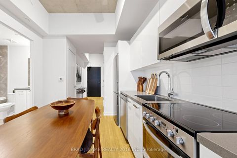 Photo 9 at 808 - 284 King Street E, Moss Park, Toronto