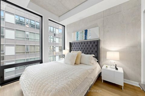 Photo 10 at 808 - 284 King Street E, Moss Park, Toronto
