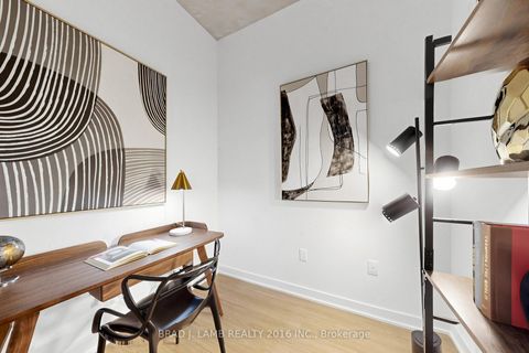 Photo 13 at 808 - 284 King Street E, Moss Park, Toronto