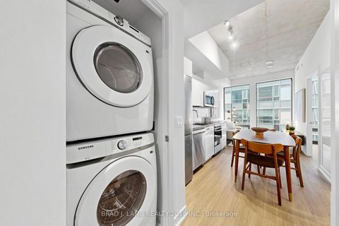 Photo 16 at 808 - 284 King Street E, Moss Park, Toronto