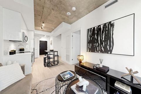 Photo 6 at 701 - 284 King Street E, Moss Park, Toronto