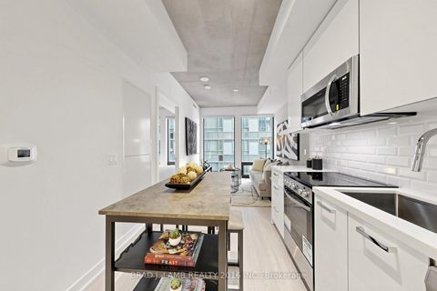 Photo 10 at 701 - 284 King Street E, Moss Park, Toronto