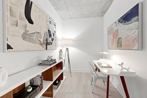 Photo 12 at 701 - 284 King Street E, Moss Park, Toronto