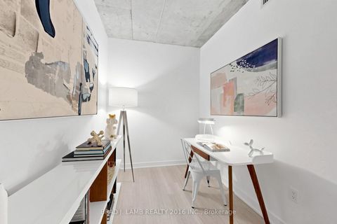 Photo 13 at 701 - 284 King Street E, Moss Park, Toronto