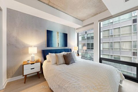 Photo 15 at 701 - 284 King Street E, Moss Park, Toronto