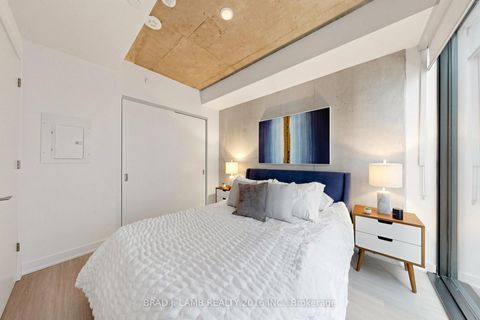 Photo 16 at 701 - 284 King Street E, Moss Park, Toronto