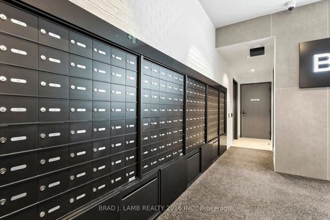 Photo 23 at 701 - 284 King Street E, Moss Park, Toronto