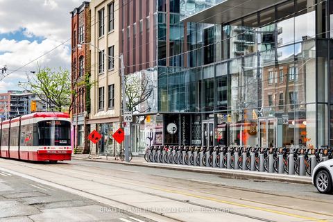 Photo 25 at 701 - 284 King Street E, Moss Park, Toronto