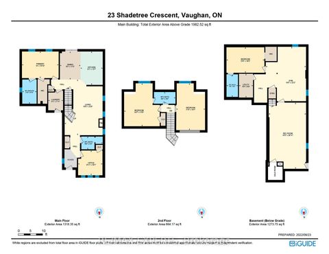 Photo 40 at 23 Shadetree Crescent, Vellore Village, Vaughan