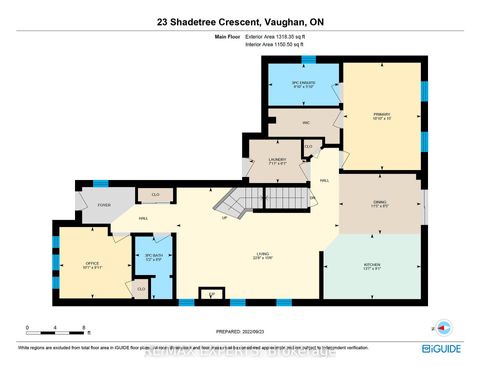 Photo 41 at 23 Shadetree Crescent, Vellore Village, Vaughan