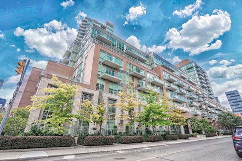 Photo 0 at S430 - 112 George Street, Moss Park, Toronto