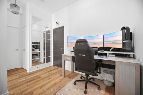 Photo 4 at S430 - 112 George Street, Moss Park, Toronto