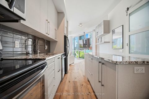 Photo 8 at S430 - 112 George Street, Moss Park, Toronto