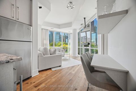 Photo 10 at S430 - 112 George Street, Moss Park, Toronto