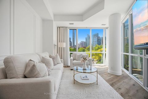 Photo 11 at S430 - 112 George Street, Moss Park, Toronto