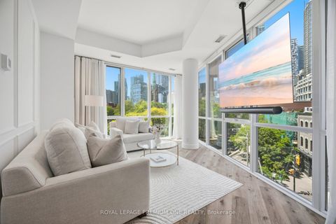 Photo 12 at S430 - 112 George Street, Moss Park, Toronto