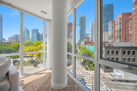 Photo 13 at S430 - 112 George Street, Moss Park, Toronto