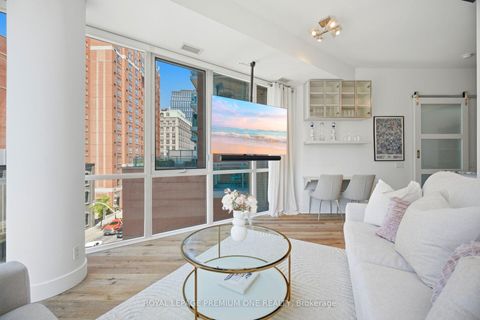 Photo 15 at S430 - 112 George Street, Moss Park, Toronto