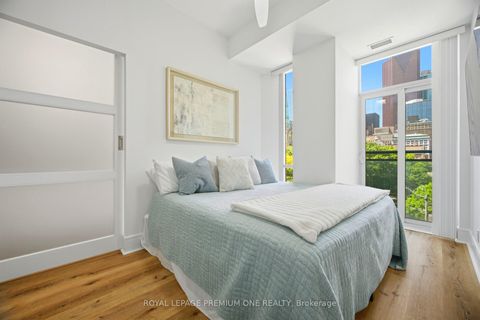 Photo 18 at S430 - 112 George Street, Moss Park, Toronto