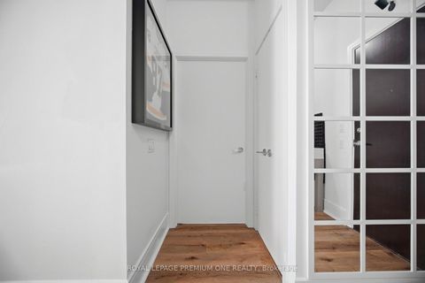 Photo 23 at S430 - 112 George Street, Moss Park, Toronto