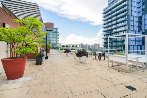 Photo 34 at S430 - 112 George Street, Moss Park, Toronto