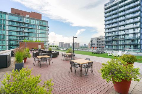 Photo 38 at S430 - 112 George Street, Moss Park, Toronto