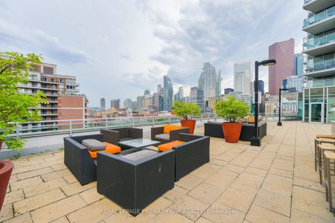 Photo 39 at S430 - 112 George Street, Moss Park, Toronto