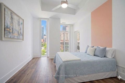 Photo 41 at S430 - 112 George Street, Moss Park, Toronto