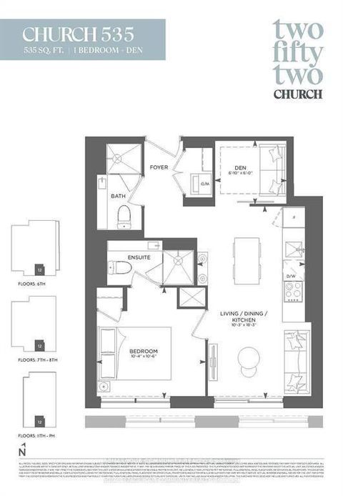 Photo 29 at 3812 - 252 Church Street, Yonge Corridor, Toronto
