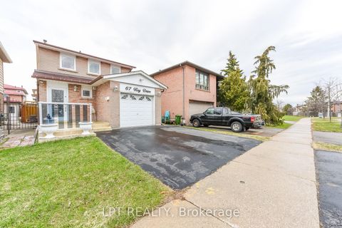 Photo 0 at 67 Kay Drive, Jamestown, Toronto