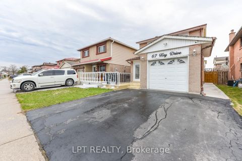 Photo 1 at 67 Kay Drive, Jamestown, Toronto