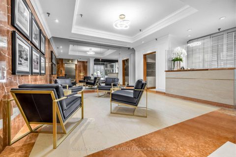 Photo 3 at 606 - 164 Cumberland Street, Annex, Toronto