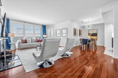 Photo 11 at 606 - 164 Cumberland Street, Annex, Toronto
