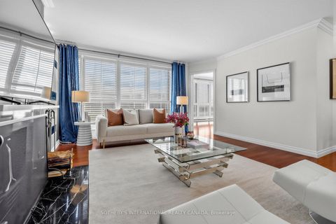 Photo 12 at 606 - 164 Cumberland Street, Annex, Toronto